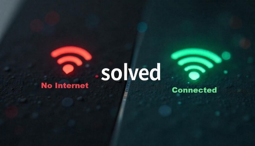 Can't connect to wifi