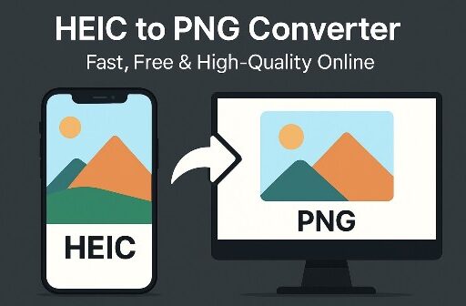 HEIC to PNG Converter Fast, Free & High-Quality Online