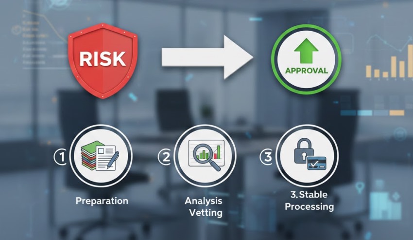 How to Pursue a High Risk Merchant Account at Highriskpay.com (Step-by-Step)
