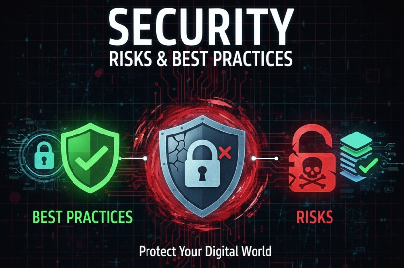 Security, Risks, and Best Practices