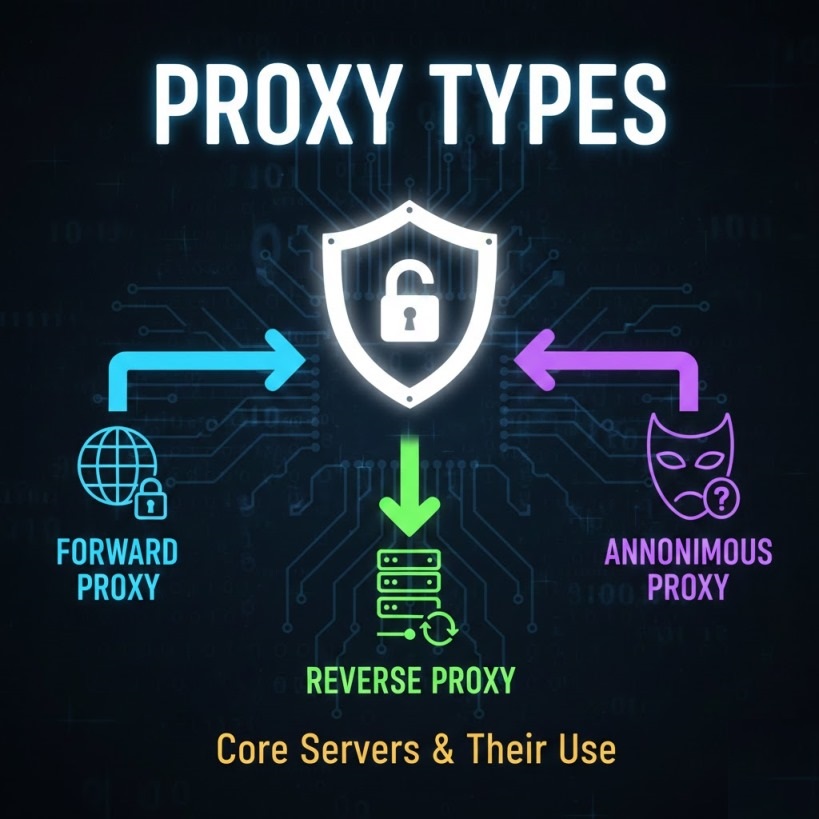 proxy types