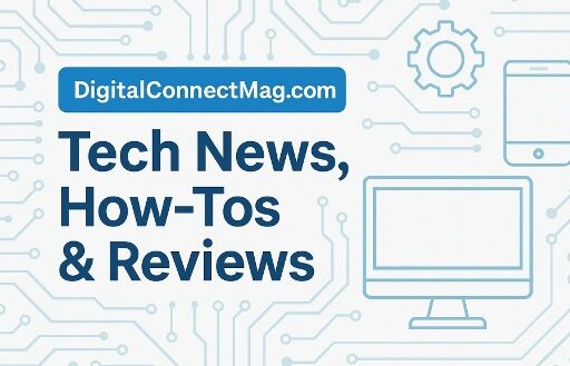 DigitalConnectMag.com Review