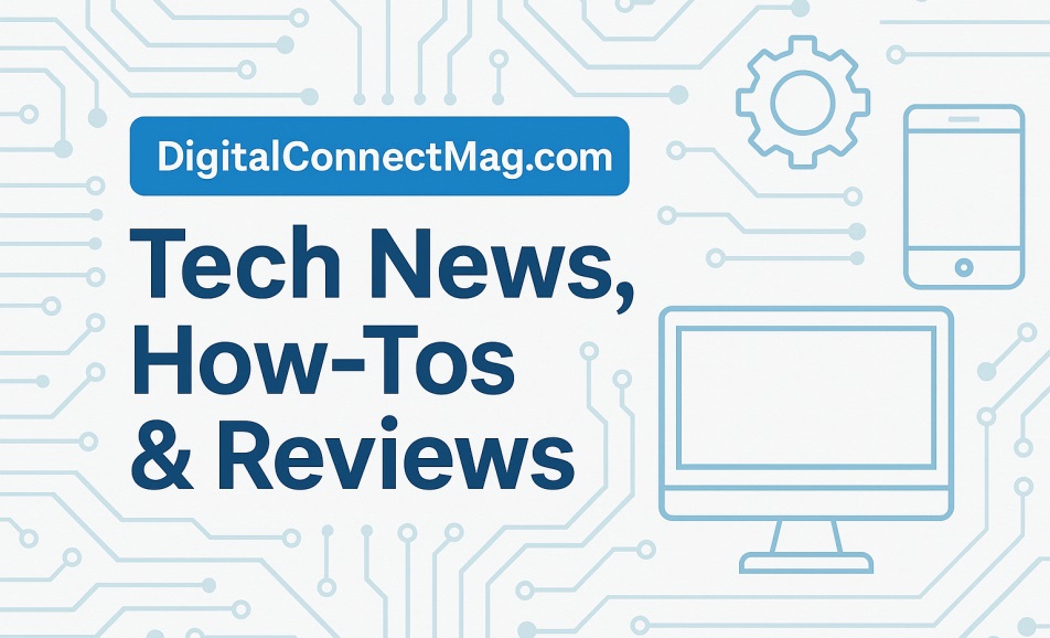 DigitalConnectMag.com