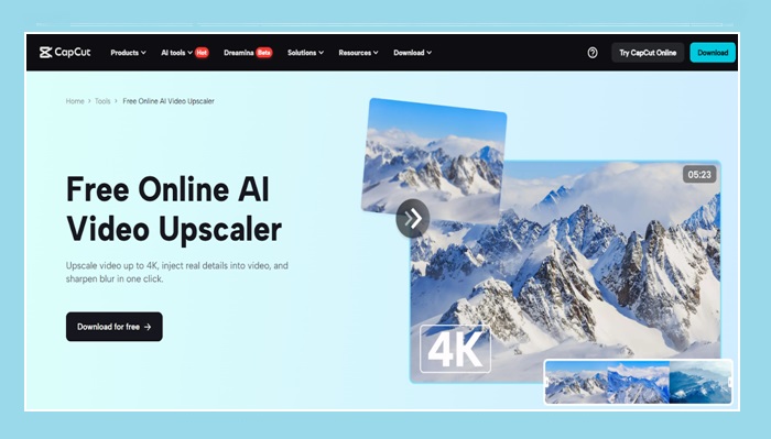 How to Enhance Video Quality with CapCut AI Upscaler in CapCut Desktop