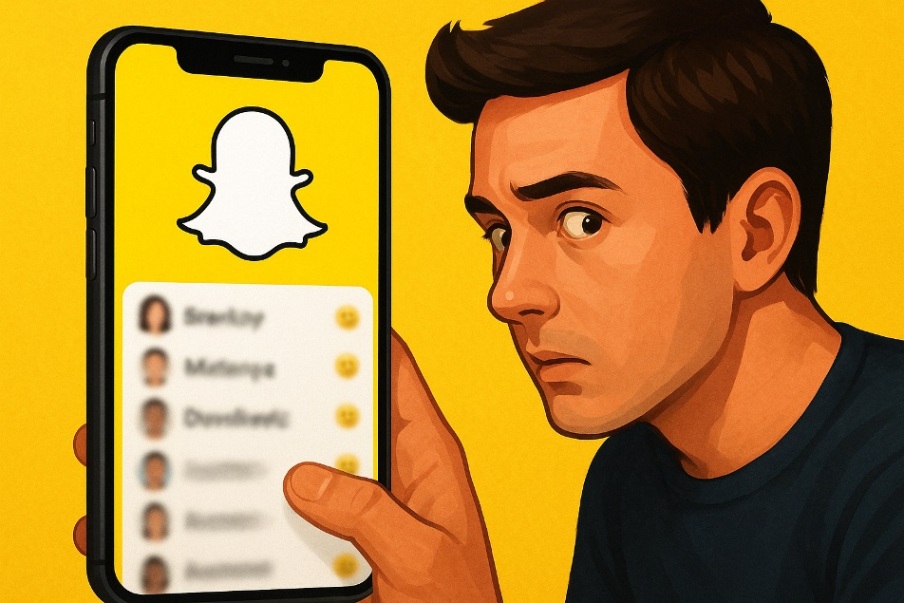 How to See Someone's Best Friends List on Snapchat Instantly