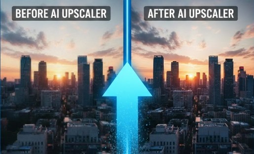 AI Upscaler to Transform Your Video Quality
