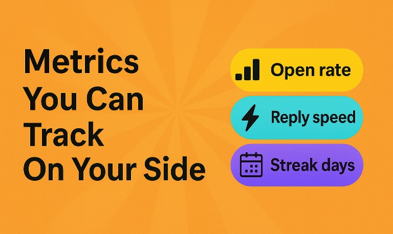 Metrics You Can Track On Your Side