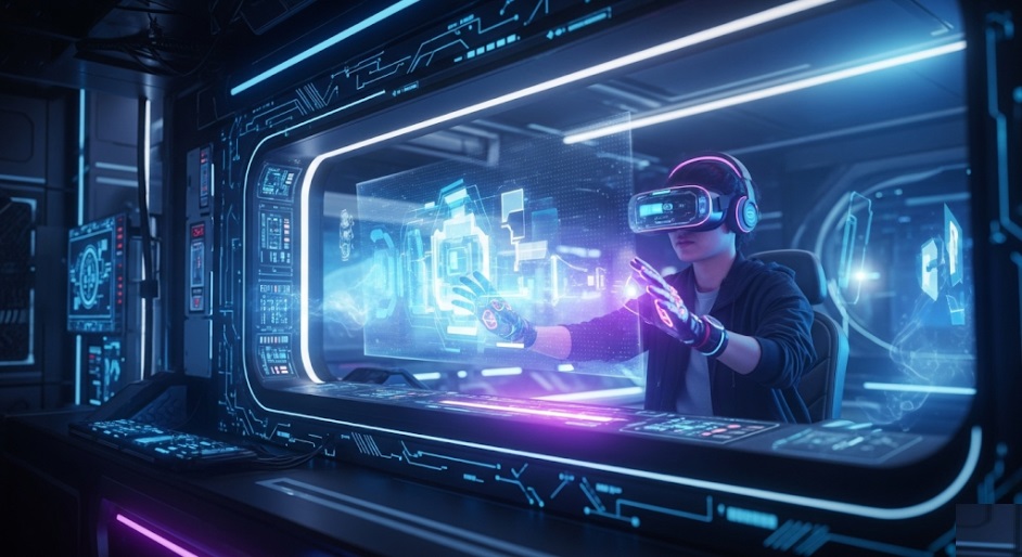 The Next Era of Gaming AI, VR, and Future Tech