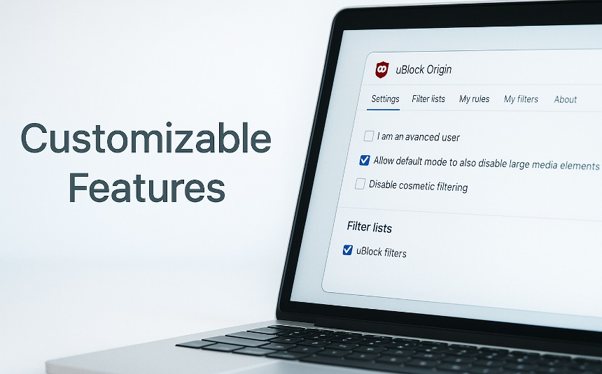 Customizable Features