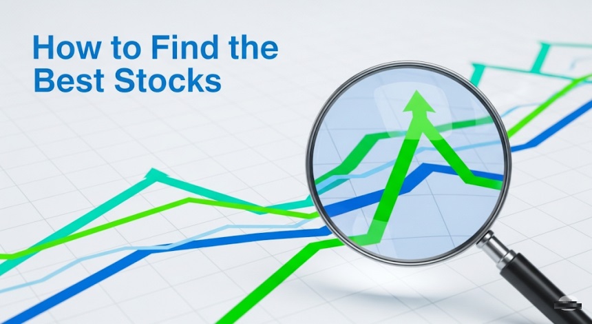 How to Find the Best Stocks