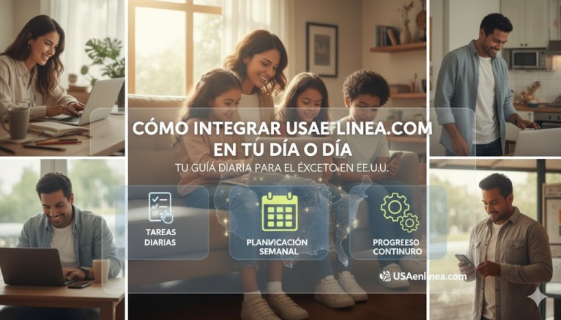 How USAenlinea Empowers US Latinos
