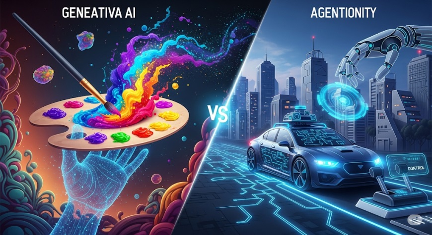 Key Differences Creativity vs. Autonomy