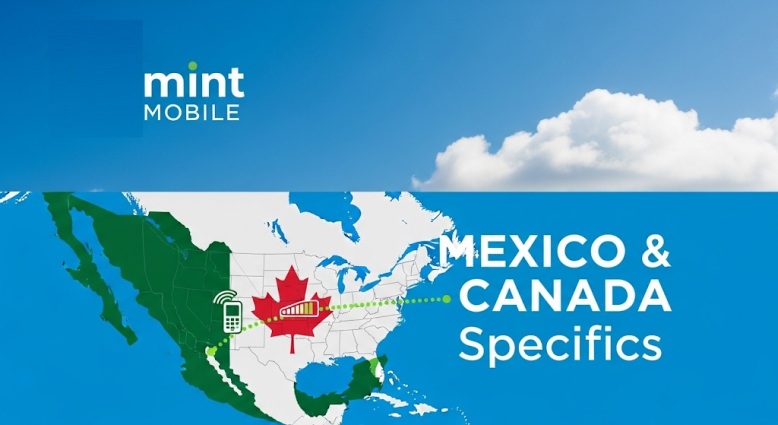Mexico and Canada specifics
