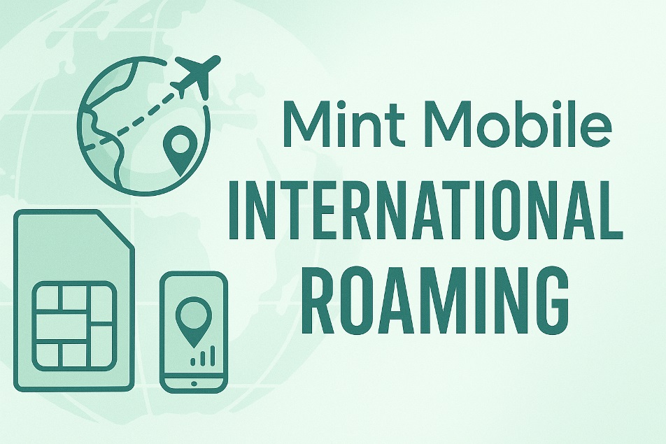 Mint Mobile International Roaming Complete Guide 2025