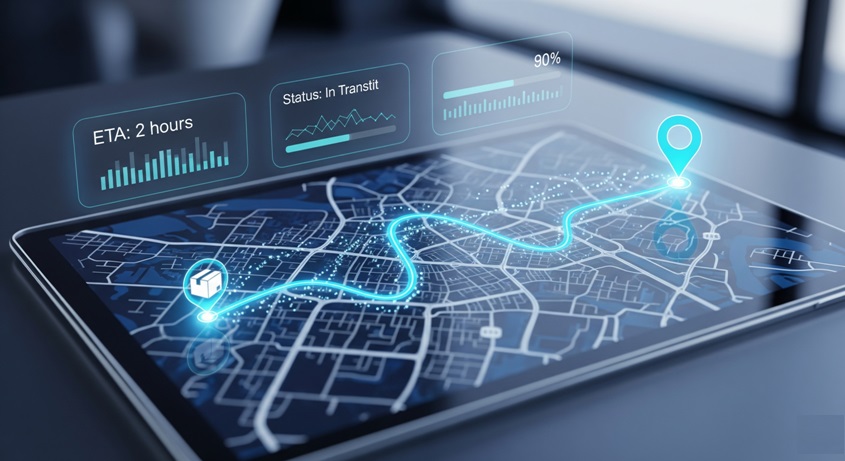 Tracking your order the right way