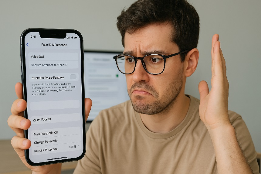 Troubleshooting if the toggle is missing or greyed out