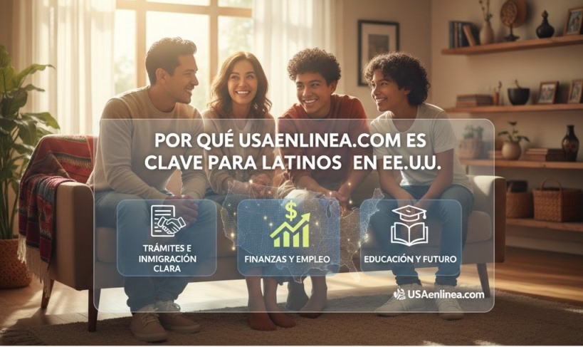 Why USAenlinea.com matters for US Latinos
