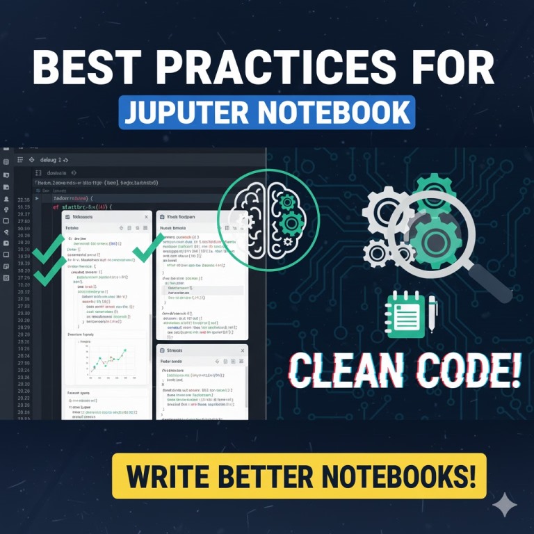 Best Practices for Using Jupyter Notebook