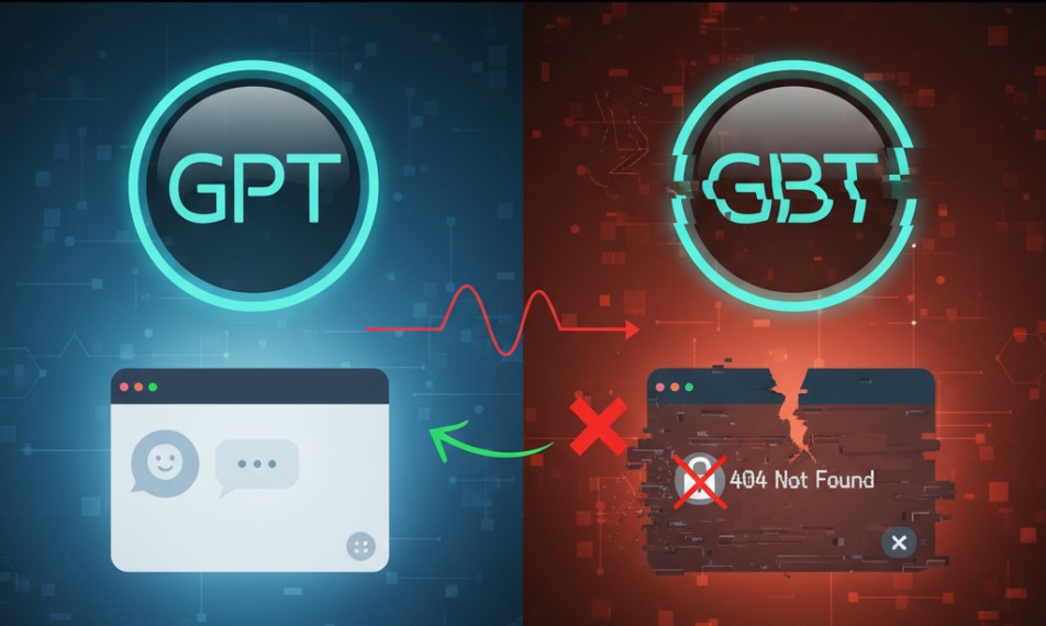 ChatGPT vs. ChatGBT The Ultimate Guide to the Difference