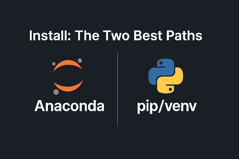 Install: The Two Best Paths