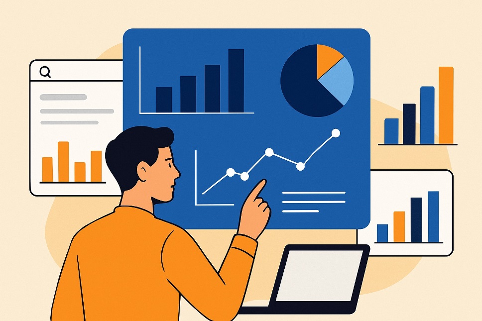 Make Confident Choices with the Power of Data Analytics