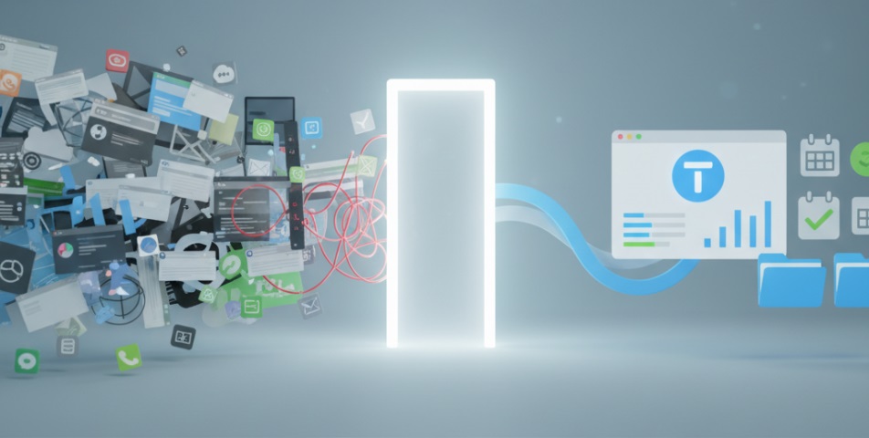 Troozer.com Smart Solution to End Your Digital Clutter