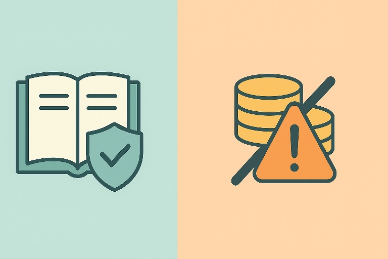 Risk & Safety Checklist (How to Use eCryptoBit Wisely)