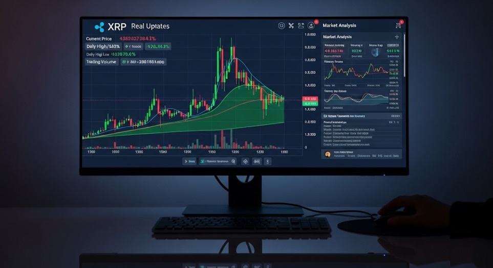 XRP Price Today Live Update and Market Analysis 2025