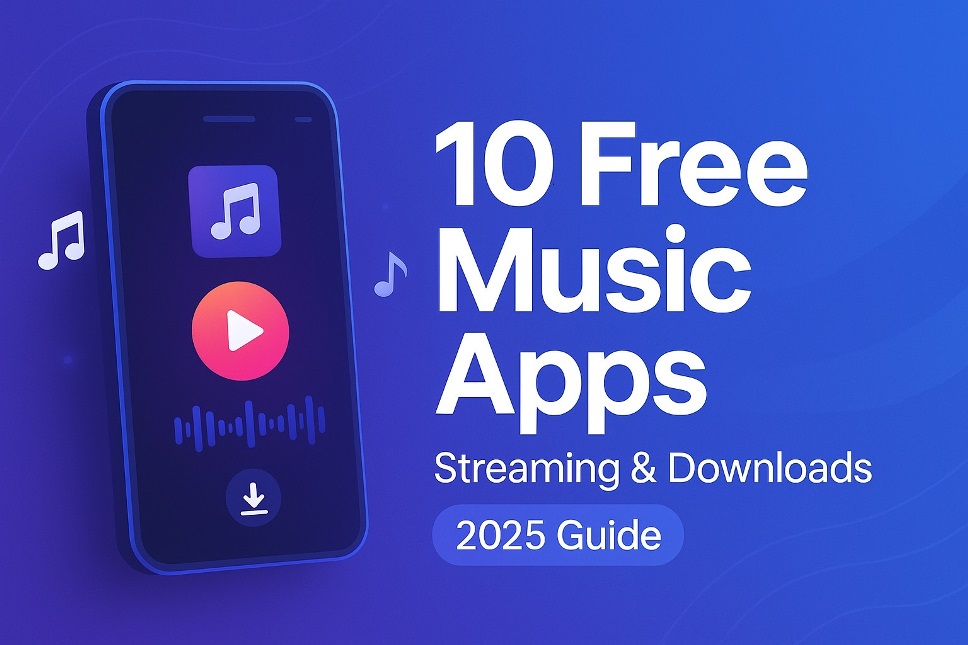 free music app