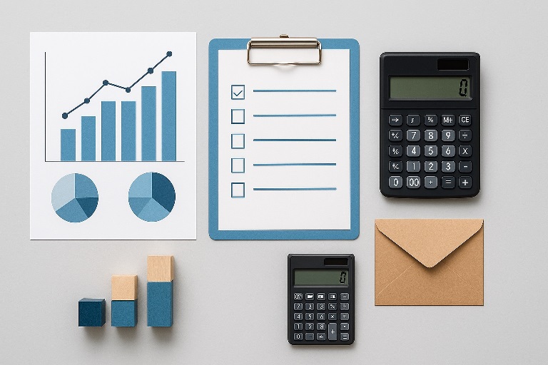 A Reliable Way to Build a Realistic Budget (Without Guessing)