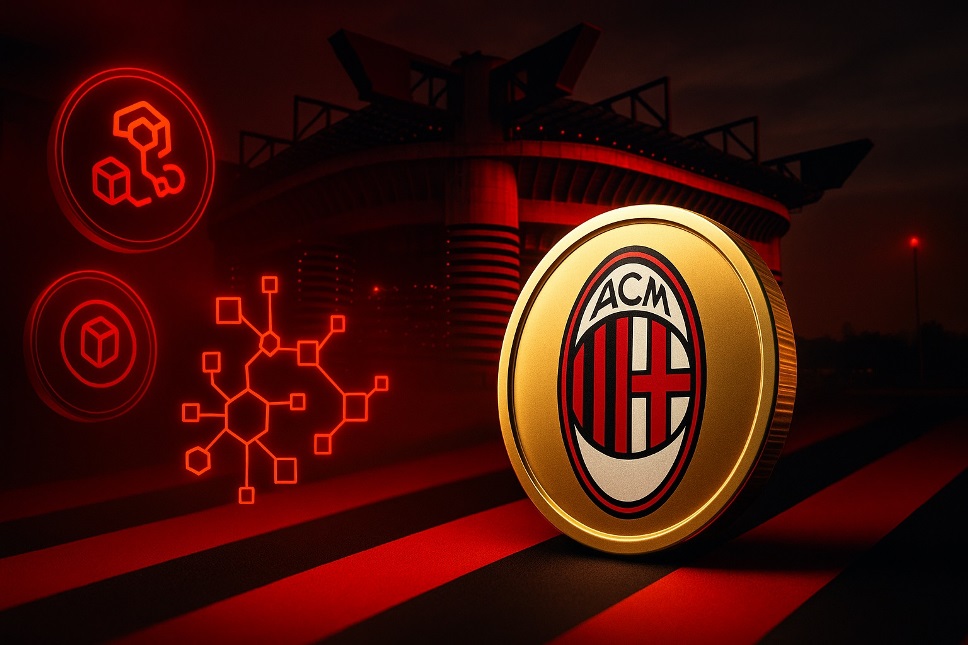 Crypto30x.com AC Milan Unlock Official Blockchain Rewards