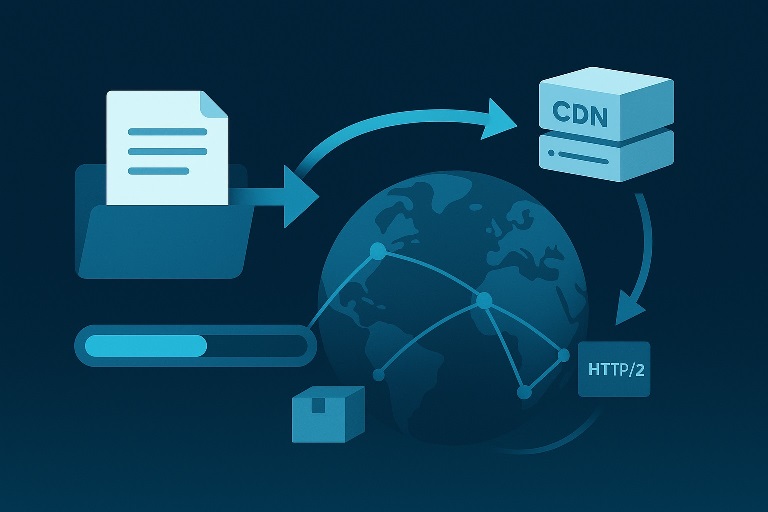 Faster delivery how assets reach the player