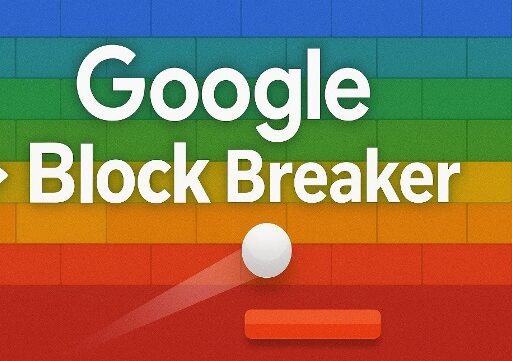 Google block breaker