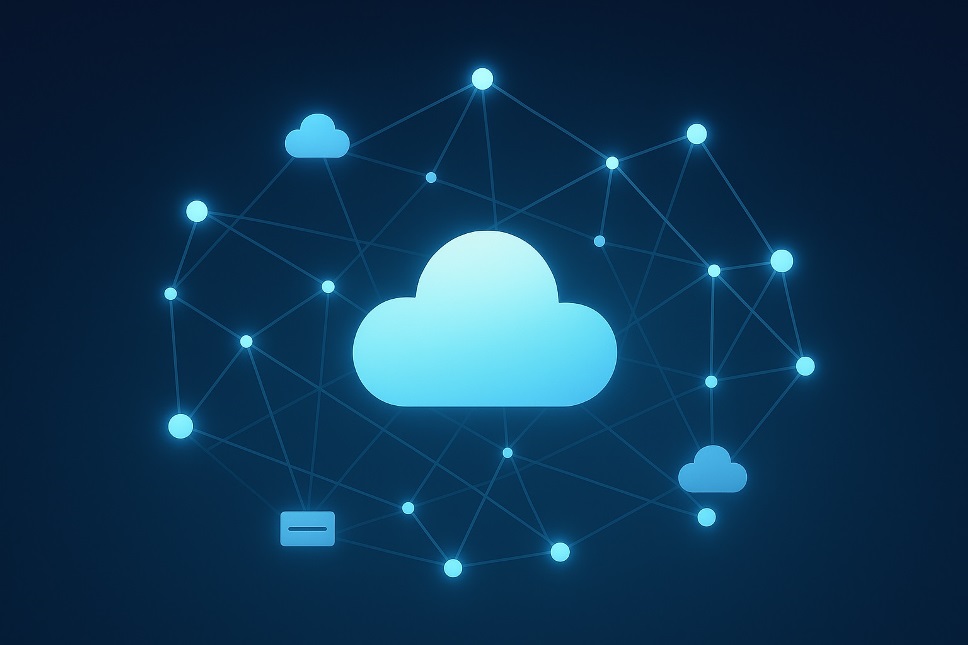 How Decentralized Network Principles Are Redefining Cloud Architecture