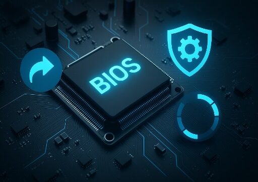 motherboard bios update