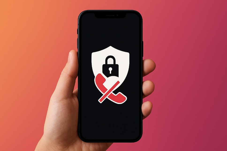 How to see blocked number on iphone