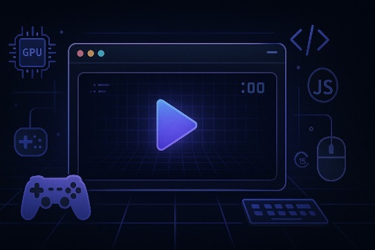 Playing Games on Blog Playbattlesquare