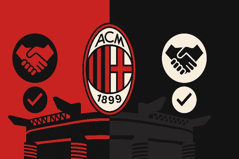 Verified Context Who Are AC Milan’s Official Partners