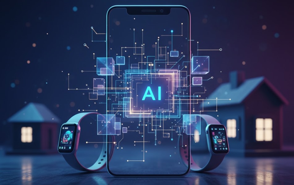 AI and the Future of Consumer Tech Smarter Devices, Smarter Lives