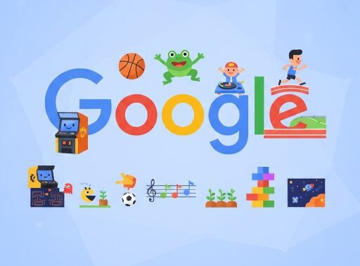 Google Doodle Games