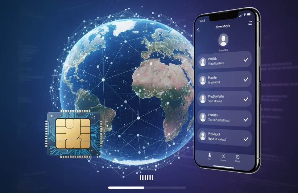 How eSIM Technology Is Shaping the Future of Global Connectivity