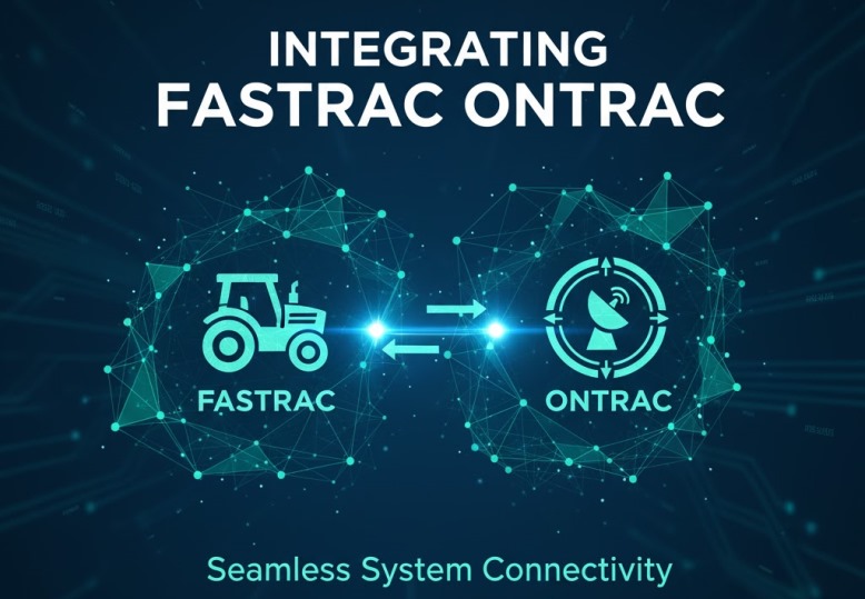 Integrating Fastrac Ontrac with your systems