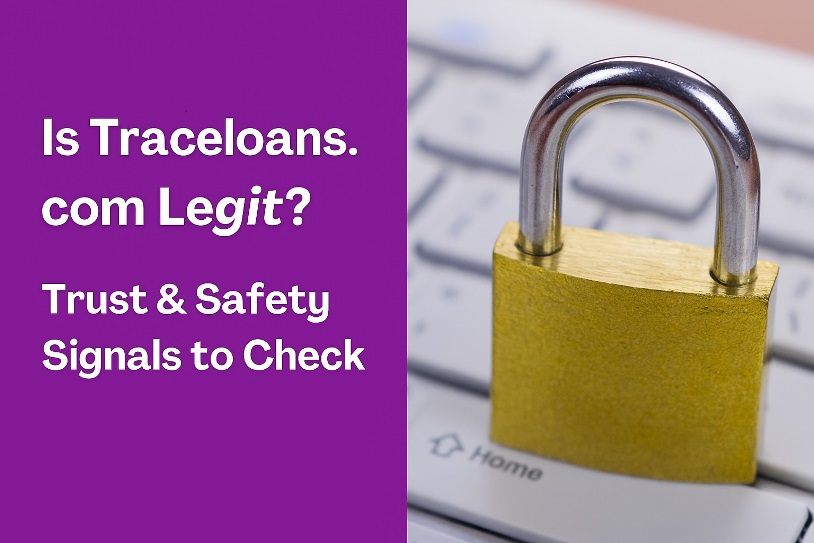 Is Traceloans.com Legit?