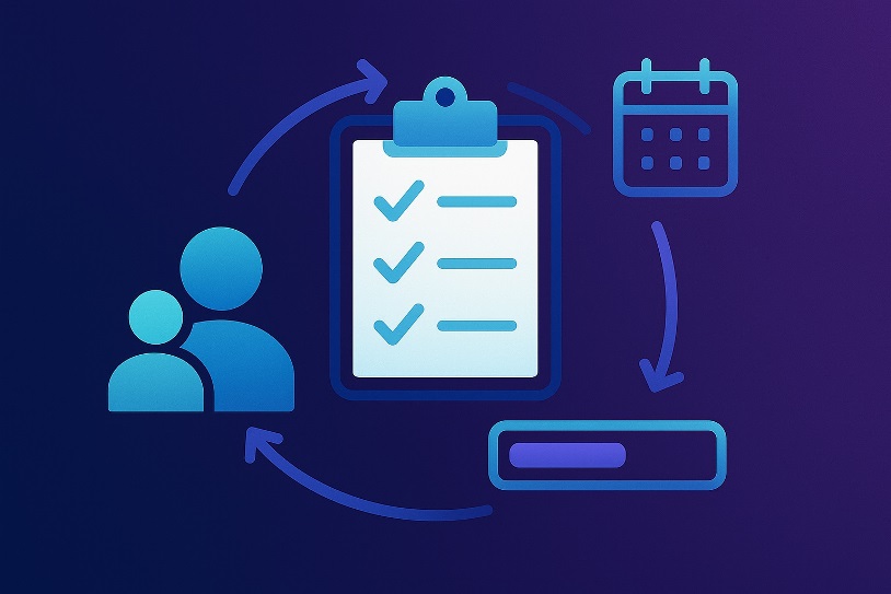 Skill-boost playbook (simple, repeatable, accountable)