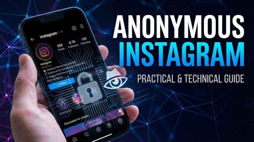 Anonymous Instagram