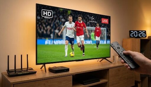 Best IPTV Services 2026: The Ultimate Buffer-Free List