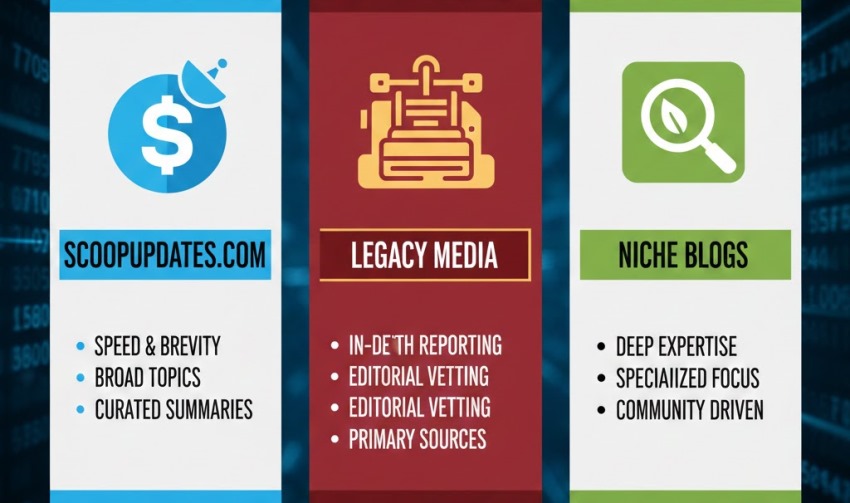 Comparing Scoopupdates.com With Other Platforms