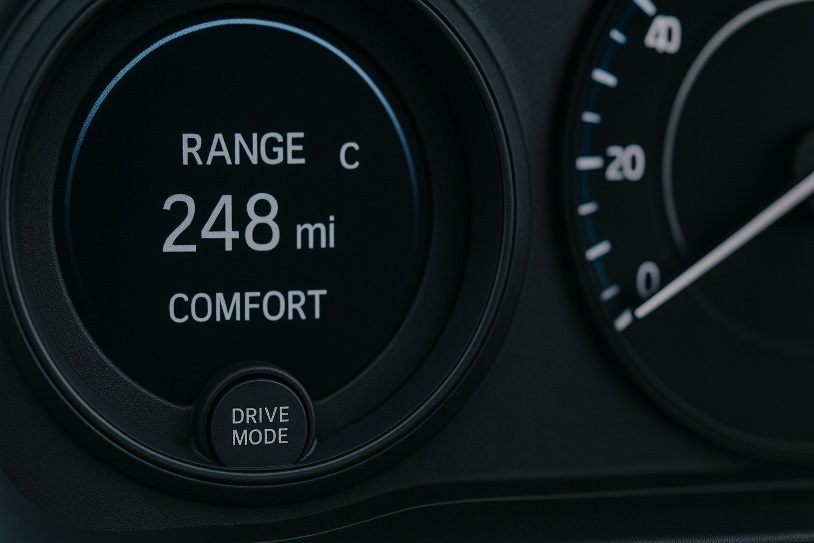 Do Modes Change the Official Range Rating