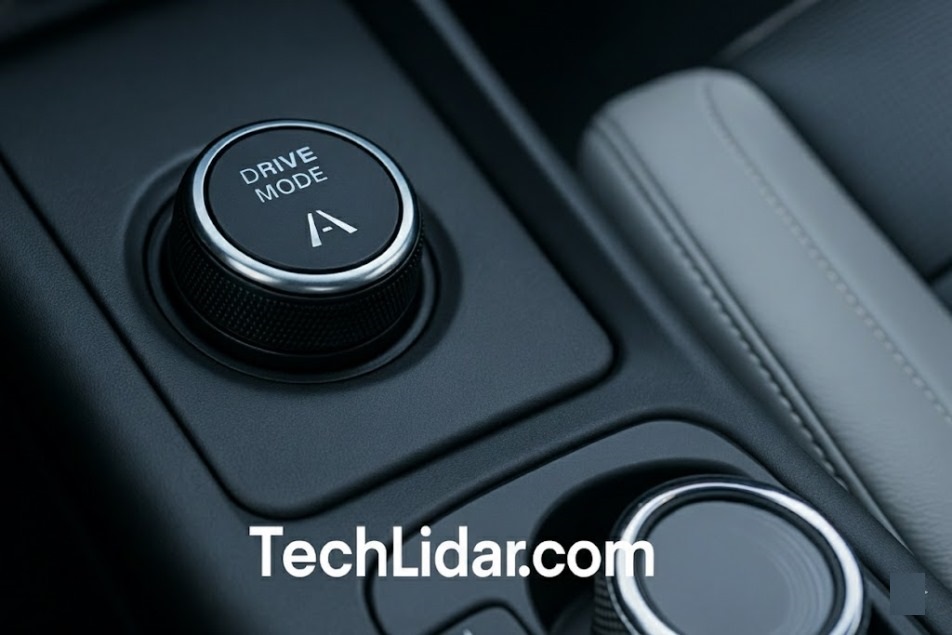 Do the Driving Modes in Cadillac Lyriq Offer Different Ranges or Battery Usages