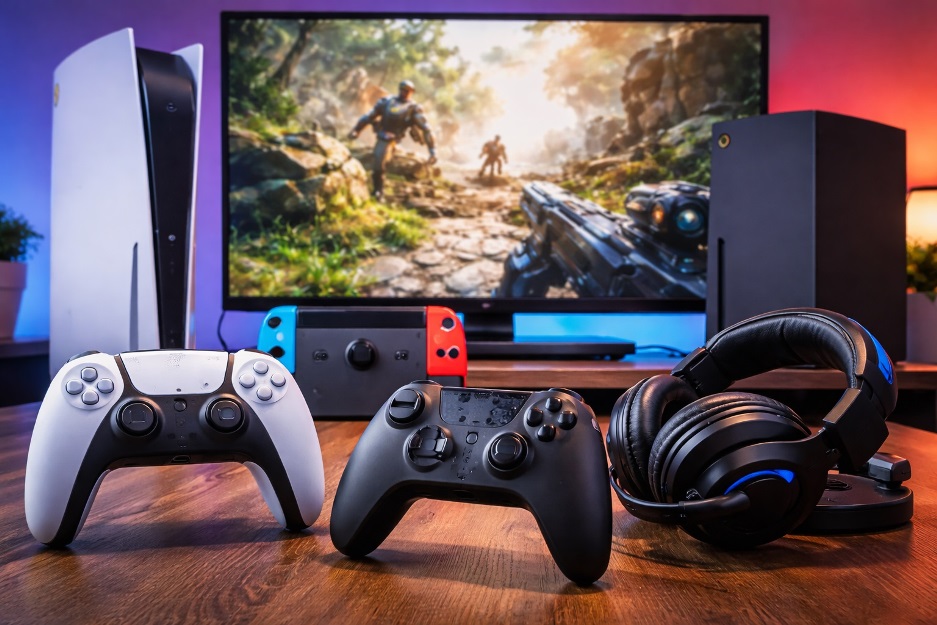 Eurogamersonline.com Console Gaming